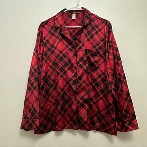 Victoria’s Secret Satin Pajama Set